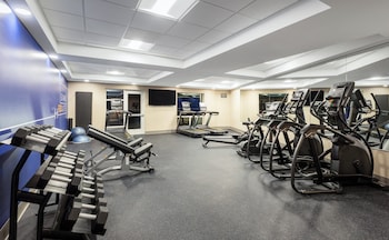 Holiday Inn Express Hotel & Suites Nampa By Ihg,Nampa>>Boise,3 star
