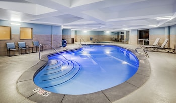 Holiday Inn Express Hotel & Suites Nampa By Ihg,Nampa>>Boise,3 star