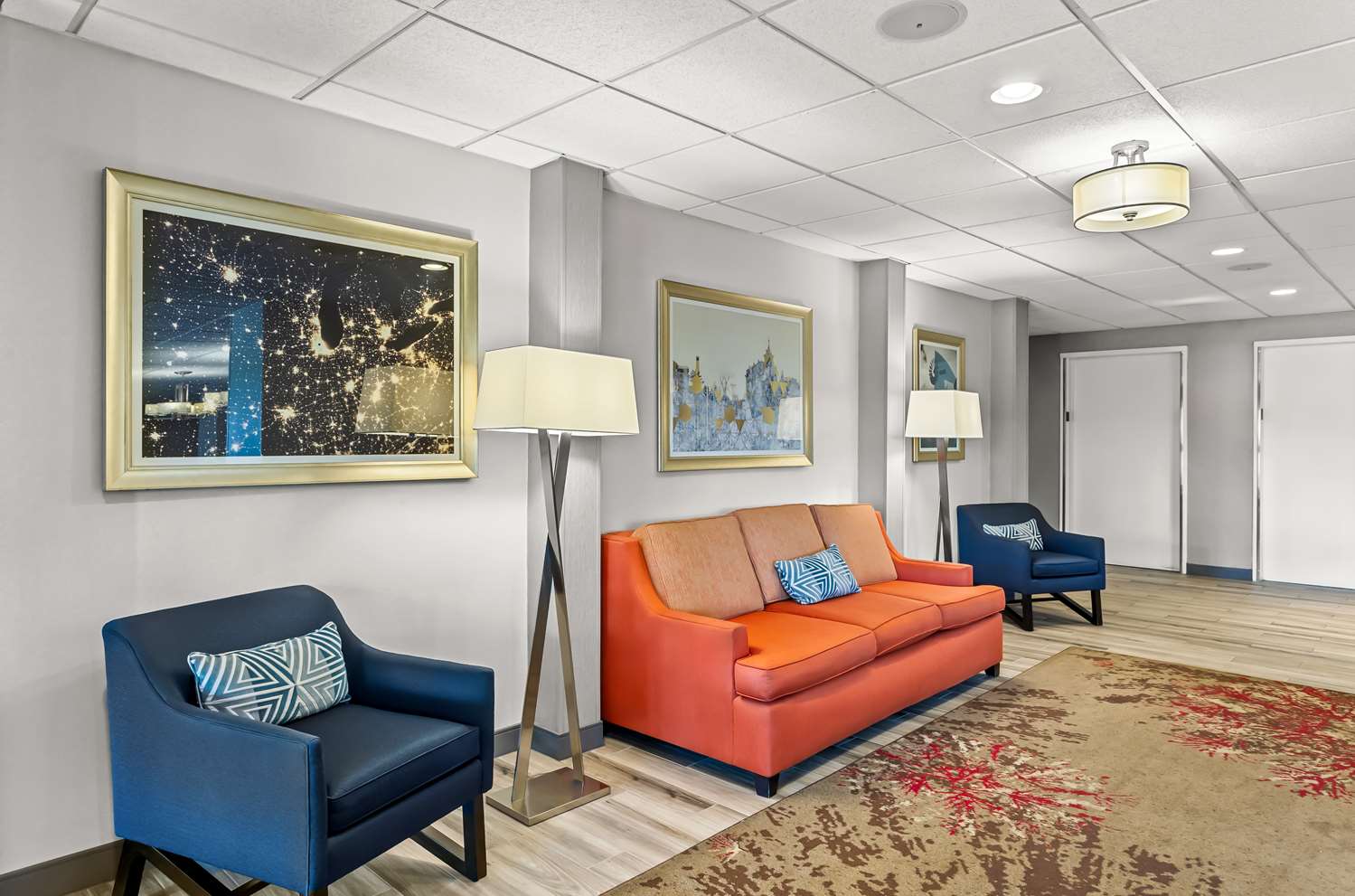 hampton inn chicago naperville