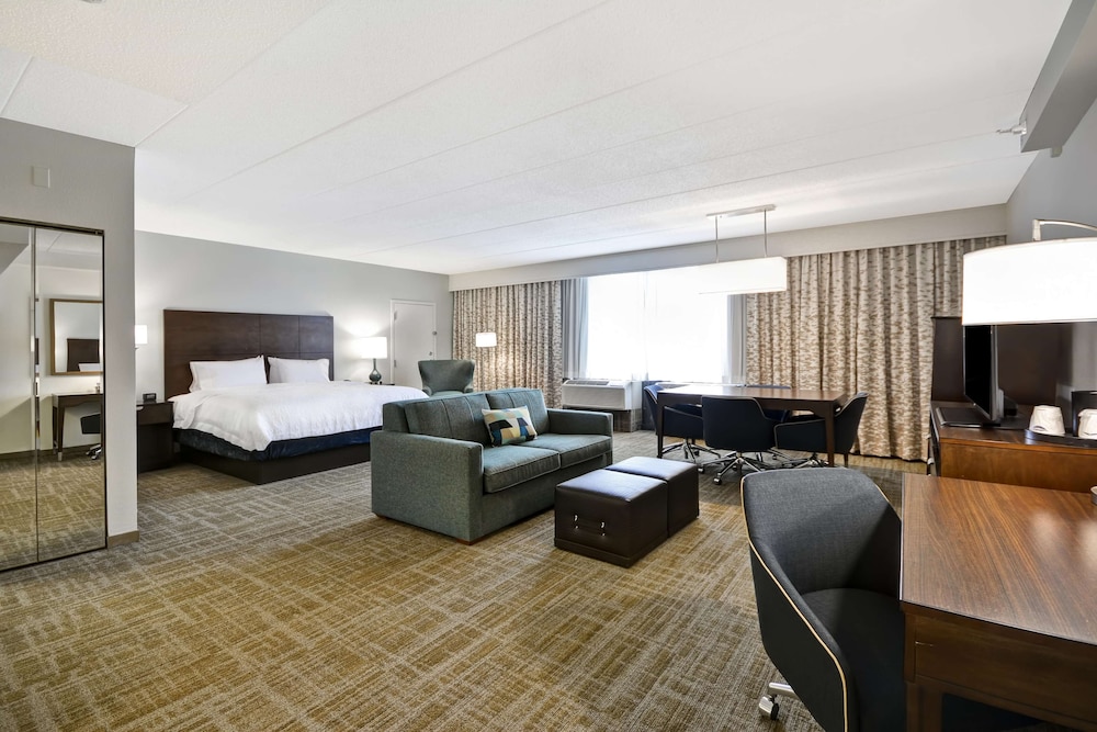 hampton inn chicago naperville