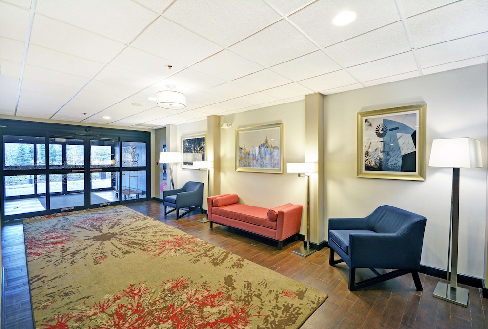 hampton inn chicago naperville