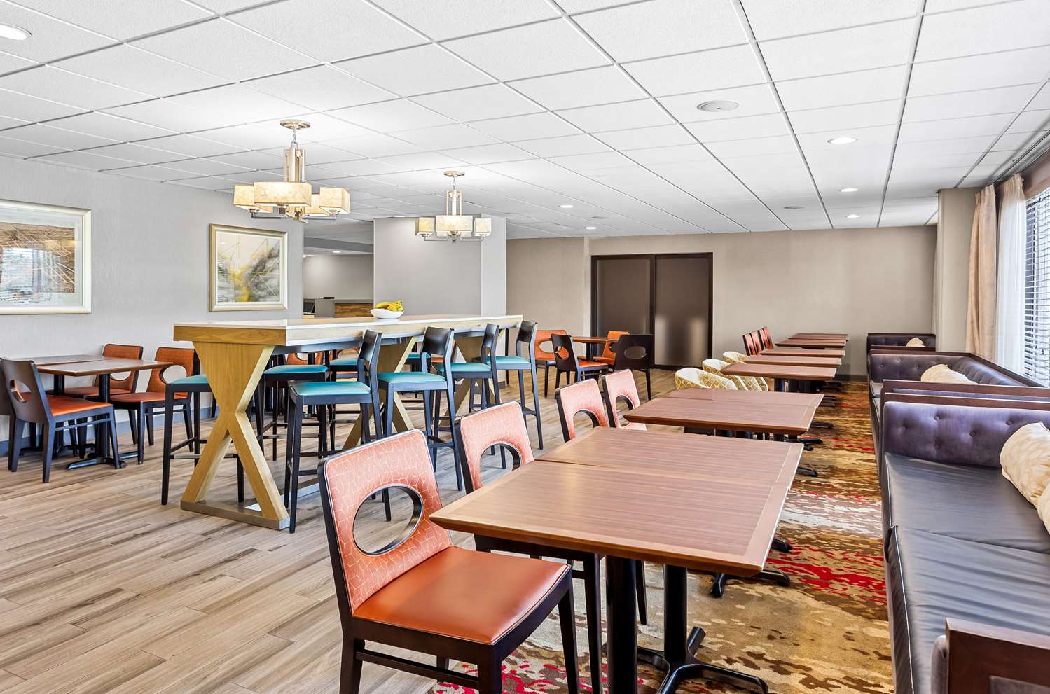 hampton inn chicago naperville
