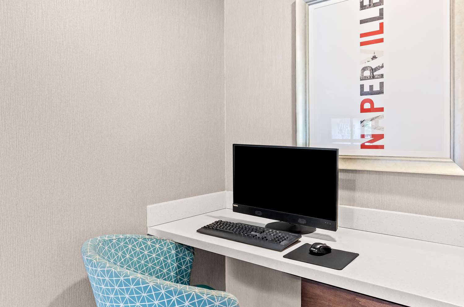 hampton inn chicago naperville