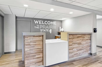 Hampton Inn Chicago/Naperville,Chicago>>Aurora,3 star