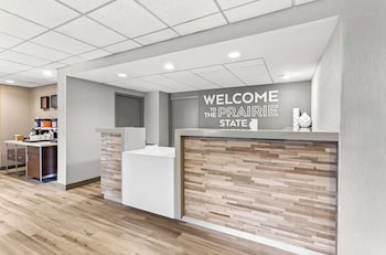 Hampton Inn Chicago/Naperville,Chicago>>Aurora,3 star