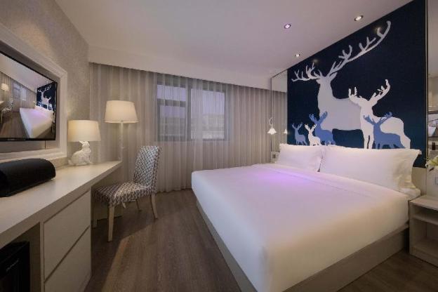 orange hotel beijing shangdi huandao
