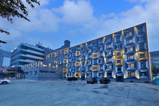 orange hotel beijing shangdi huandao