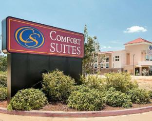 Comfort Suites Natchitoches,Natchitoches>>Alexandria,3 star