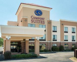 comfort suites natchitoches