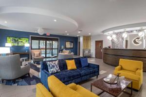 Comfort Suites Natchitoches,Natchitoches>>Alexandria,3 star