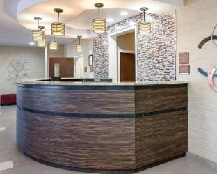 comfort suites natchitoches