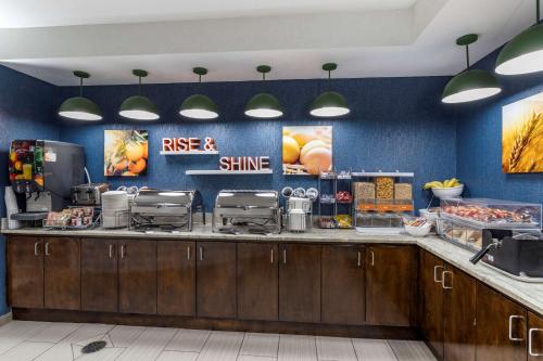 comfort suites natchitoches