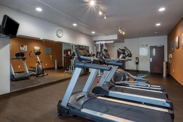 comfort suites natchitoches