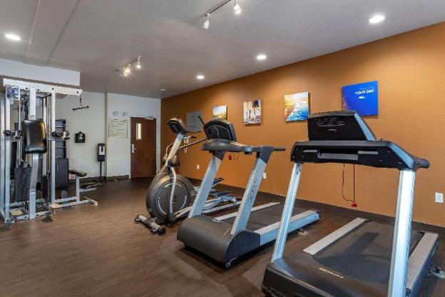 comfort suites natchitoches