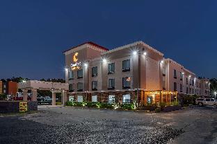 comfort suites natchitoches
