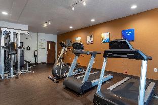 comfort suites natchitoches