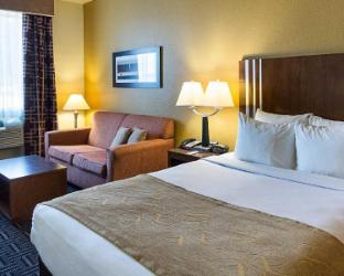 comfort suites natchitoches