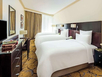 movenpick hotel and residences hajar tower makkah