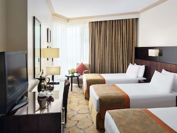 movenpick hotel and residences hajar tower makkah