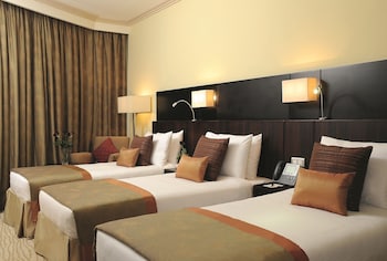 movenpick hotel and residences hajar tower makkah