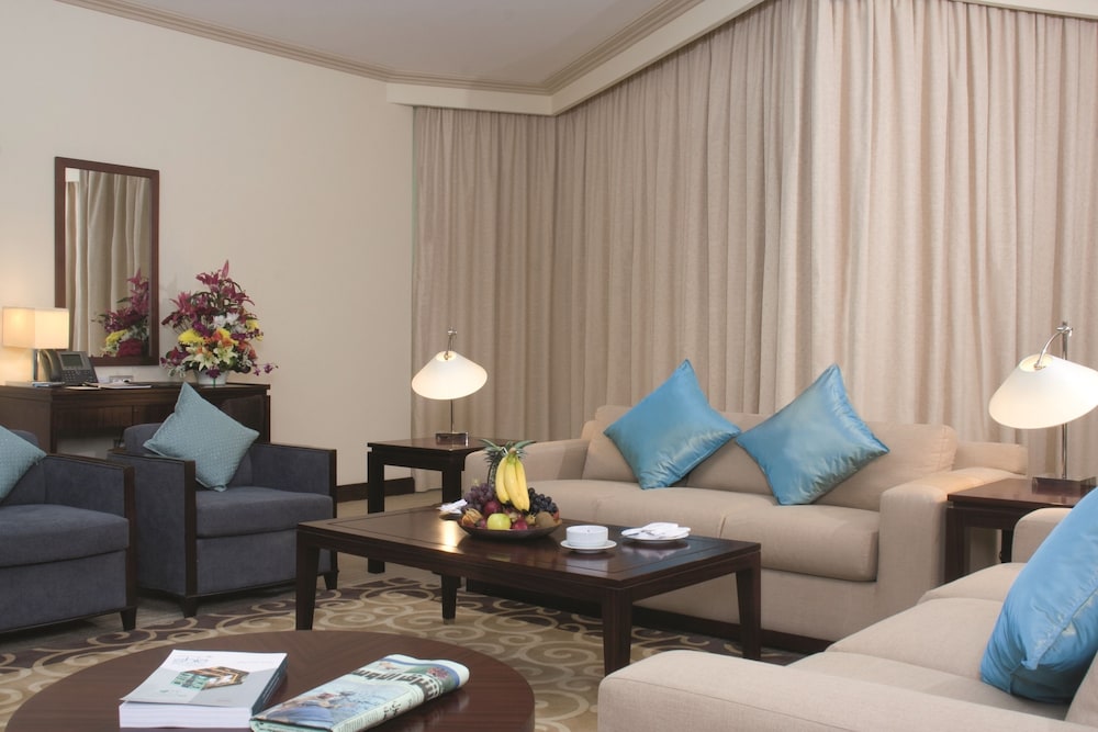 movenpick hotel and residences hajar tower makkah