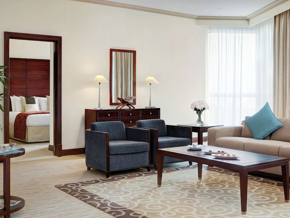 movenpick hotel and residences hajar tower makkah