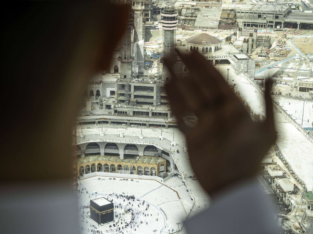 movenpick hotel and residences hajar tower makkah