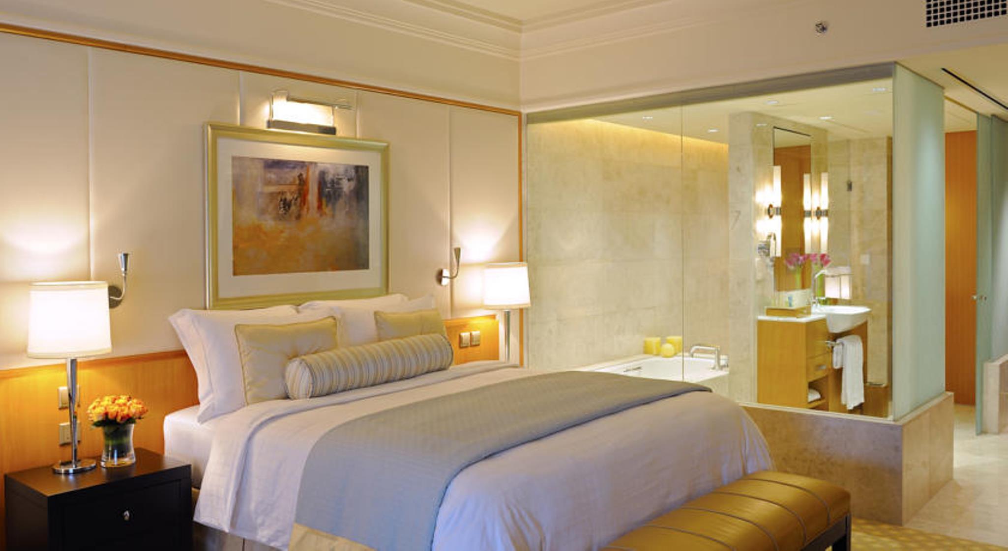 the ritz carlton dubai international financial centre