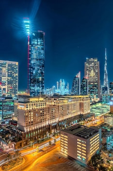 the ritz carlton dubai international financial centre
