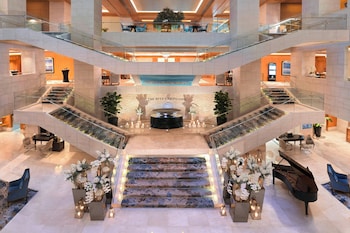 The Ritz-Carlton, Dubai International Financial Centre,,5 star