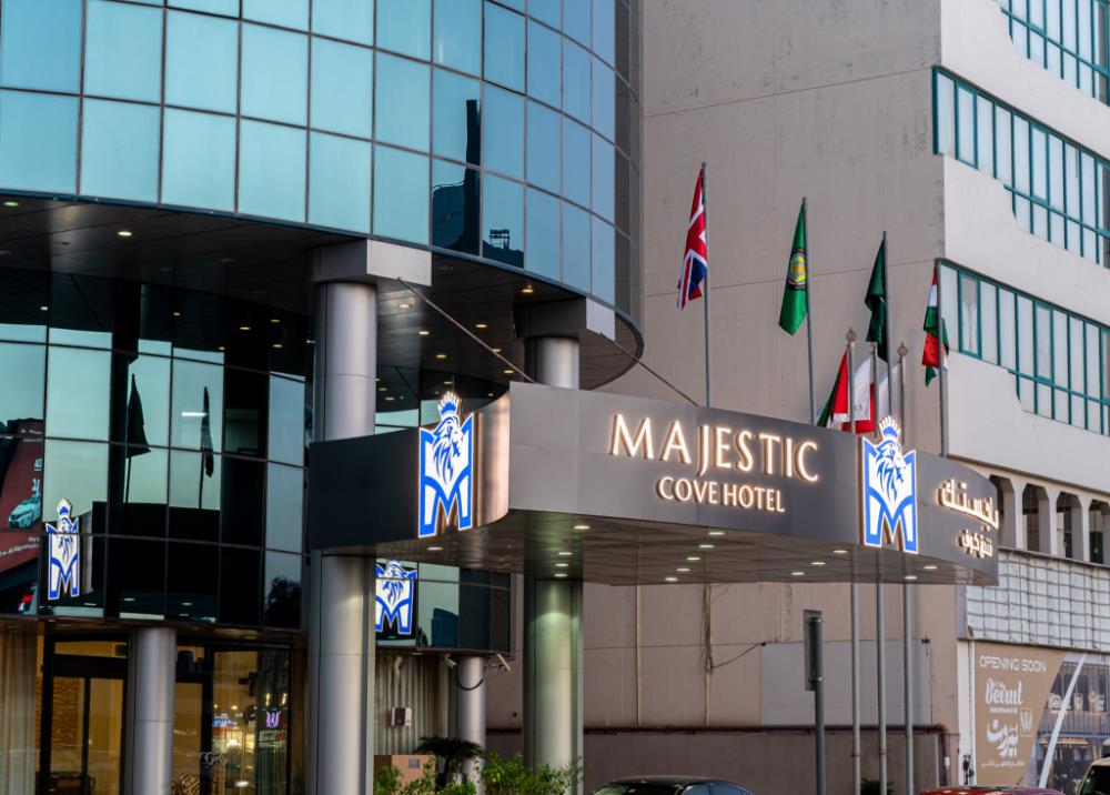 Majestic Cove Hotel,Downtown Dubai>>Deira,4 star