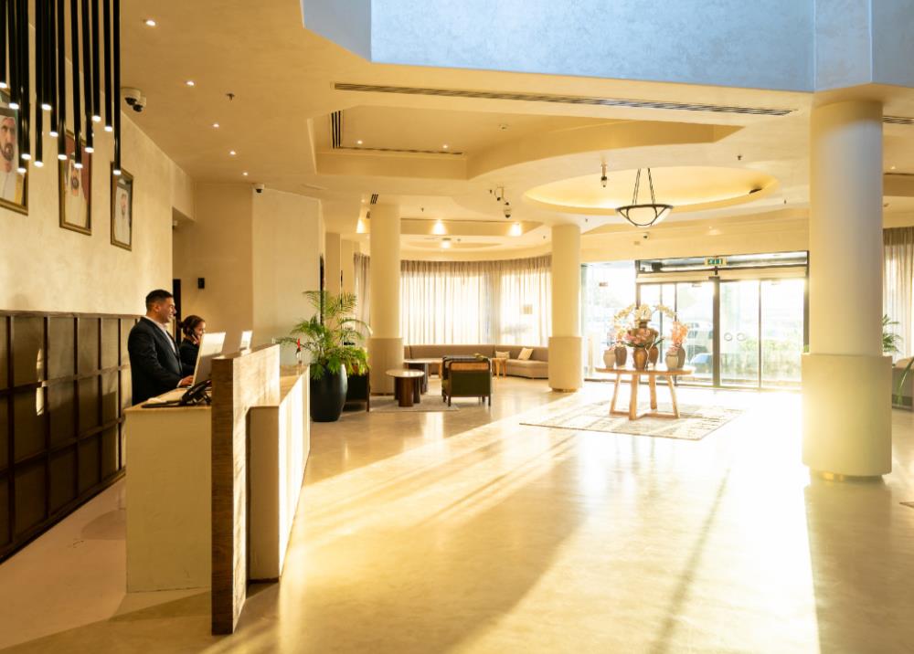 Majestic Cove Hotel,Downtown Dubai>>Deira,4 star