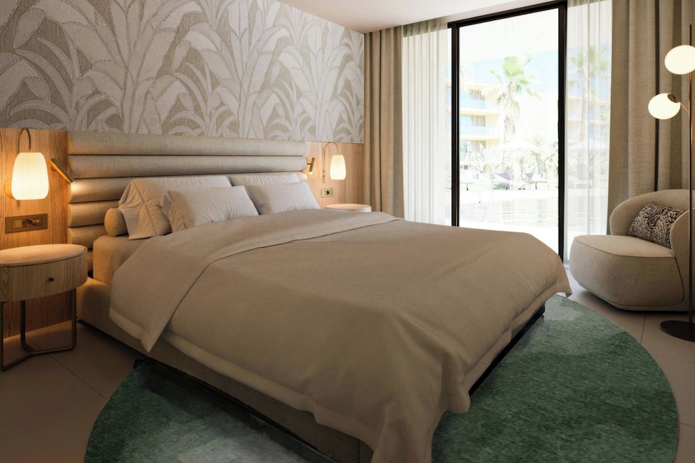 the westin salgados beach resort algarve