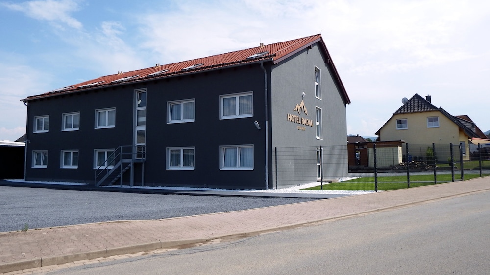 hotel radau