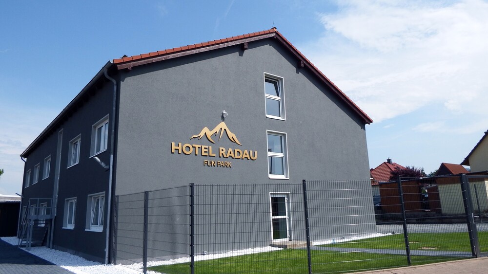hotel radau