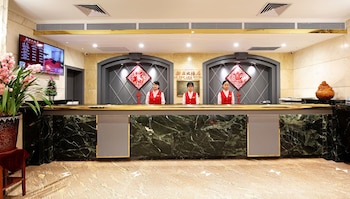 new asia hotel