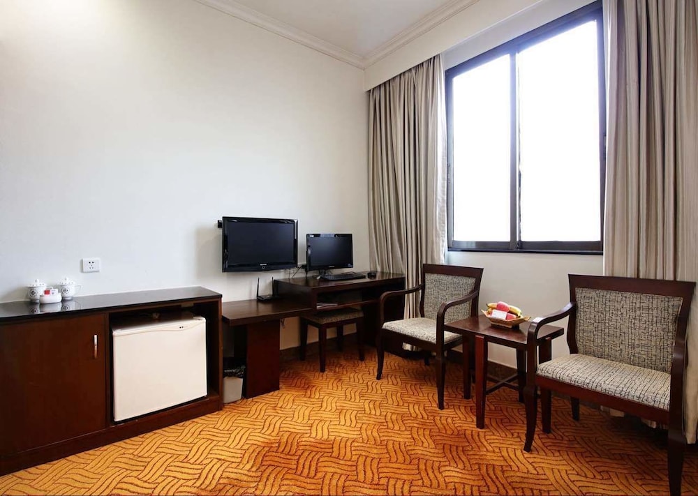 new asia hotel