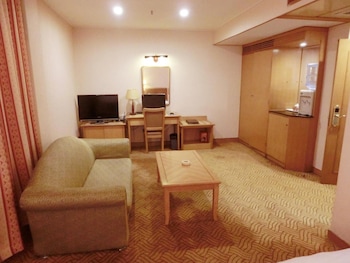 new asia hotel