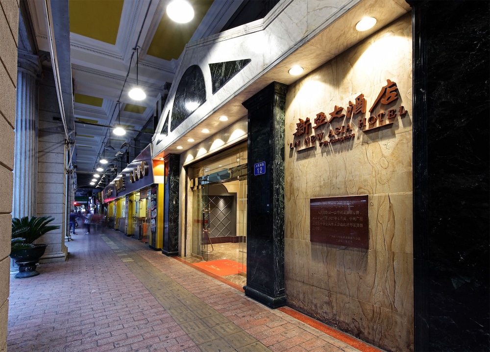 new asia hotel