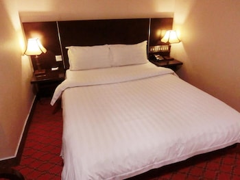 new asia hotel