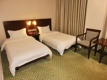 new asia hotel