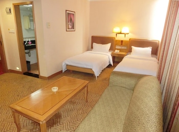 new asia hotel