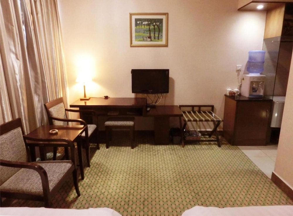 new asia hotel