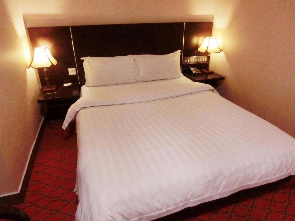 new asia hotel