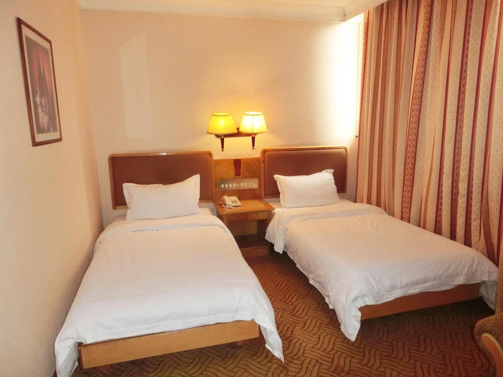 new asia hotel