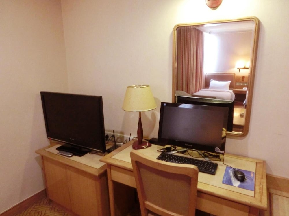 new asia hotel