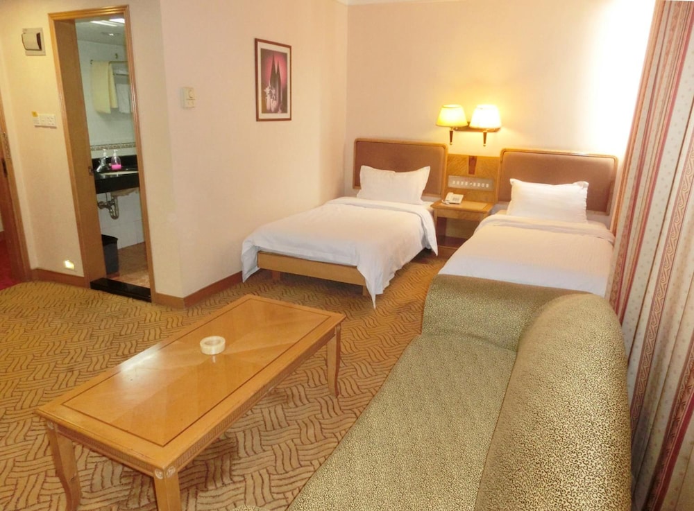 new asia hotel