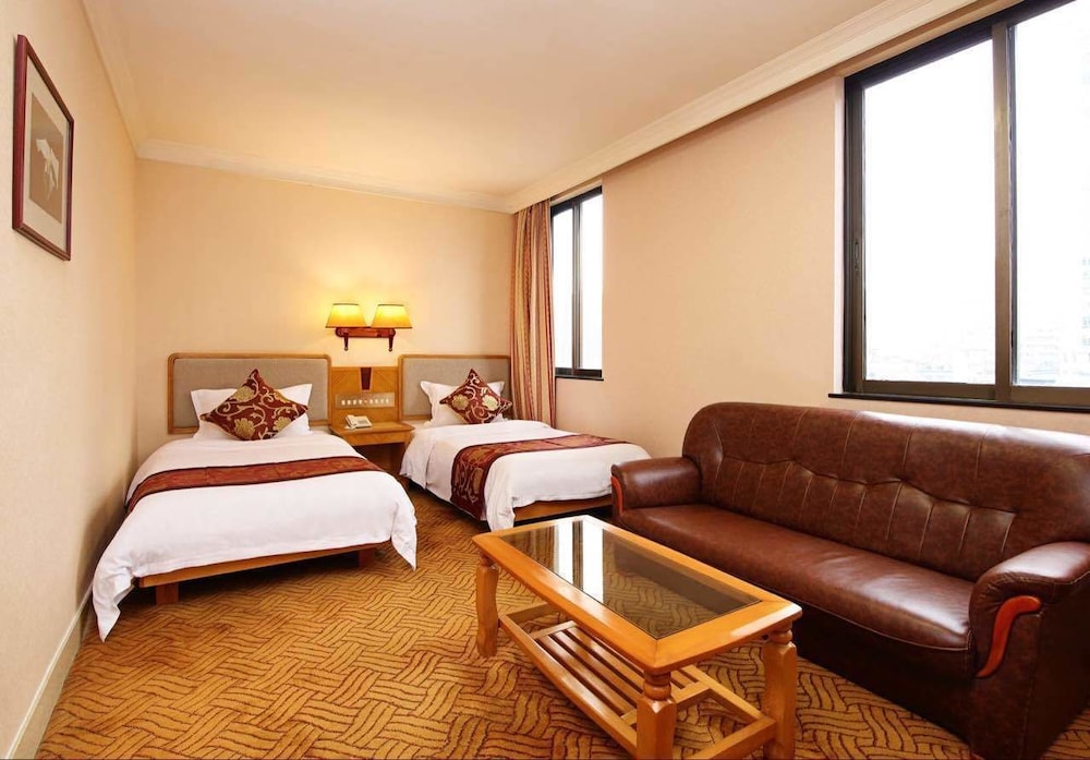 new asia hotel