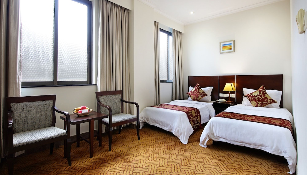 new asia hotel
