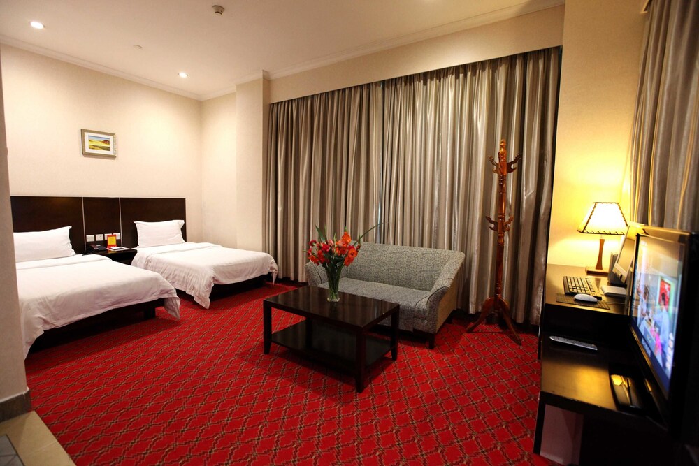 new asia hotel